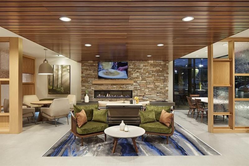 Fairfield Inn & Suites By Marriott Cincinnati Airport South/Florence Esterno foto