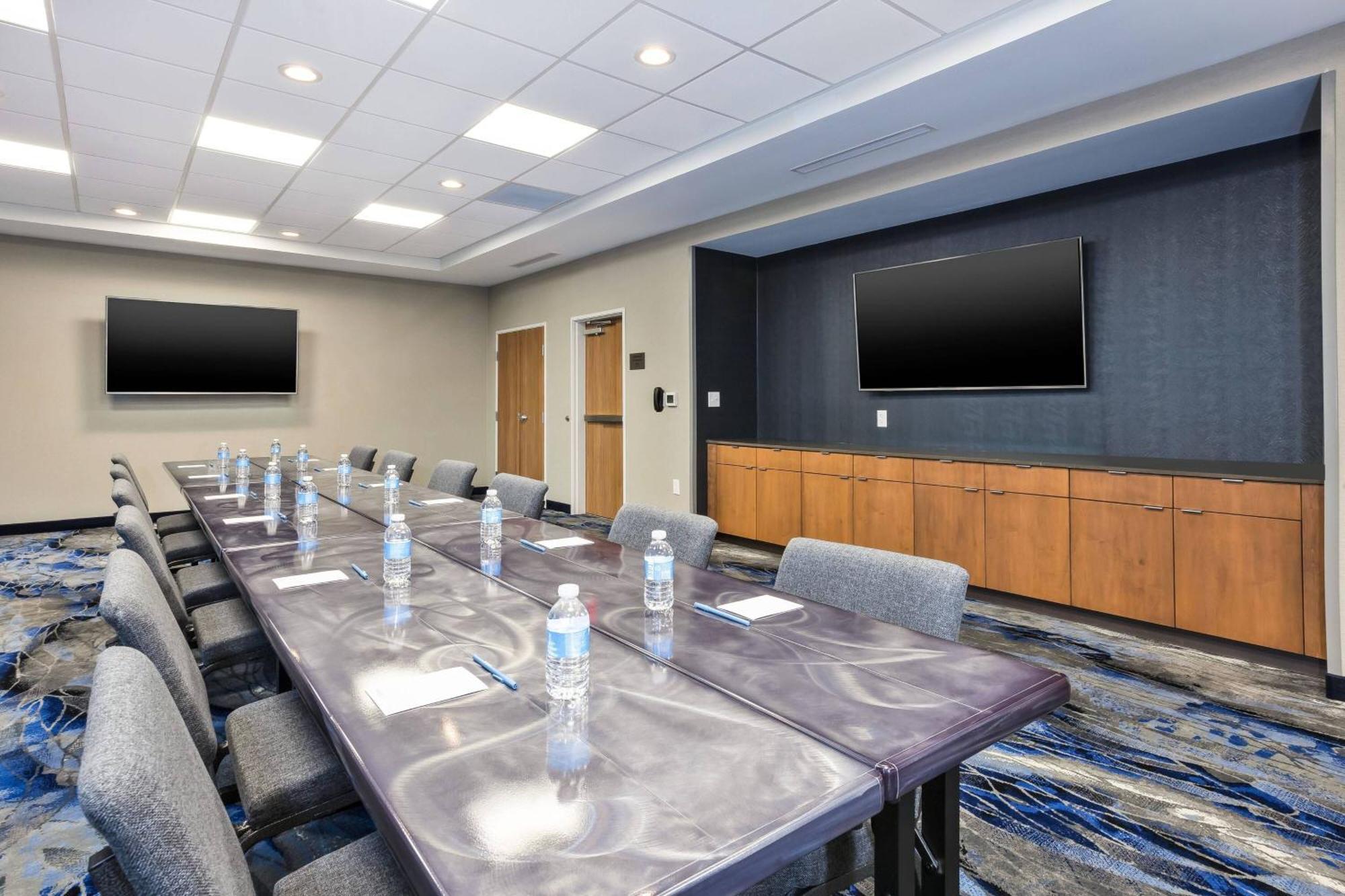 Fairfield Inn & Suites By Marriott Cincinnati Airport South/Florence Esterno foto